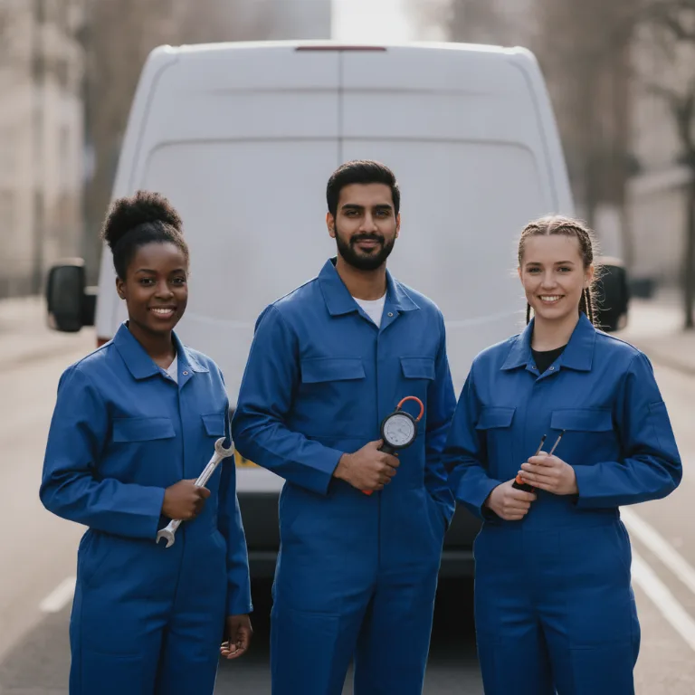 Gas Boiler Repair team in Council Bluffs