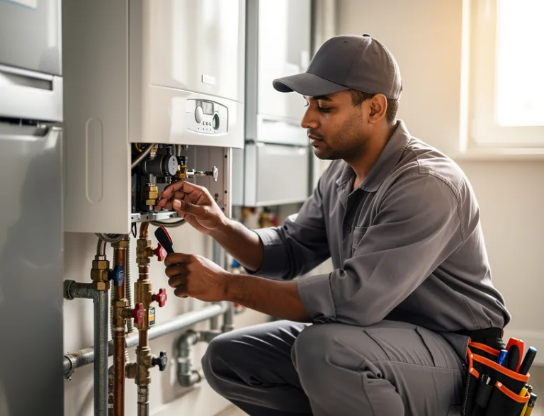 Gas Boiler Repair service in Council Bluffs